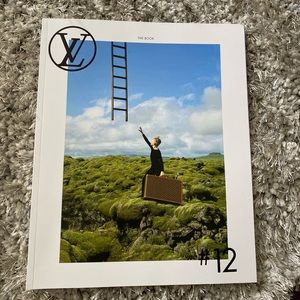 LOUIS VUITTON #12 The Book